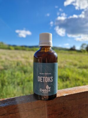 DETOX TINKTURA